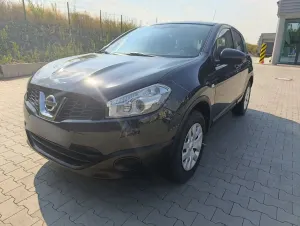 Nissan Qashqai I (2007-2013) 2010