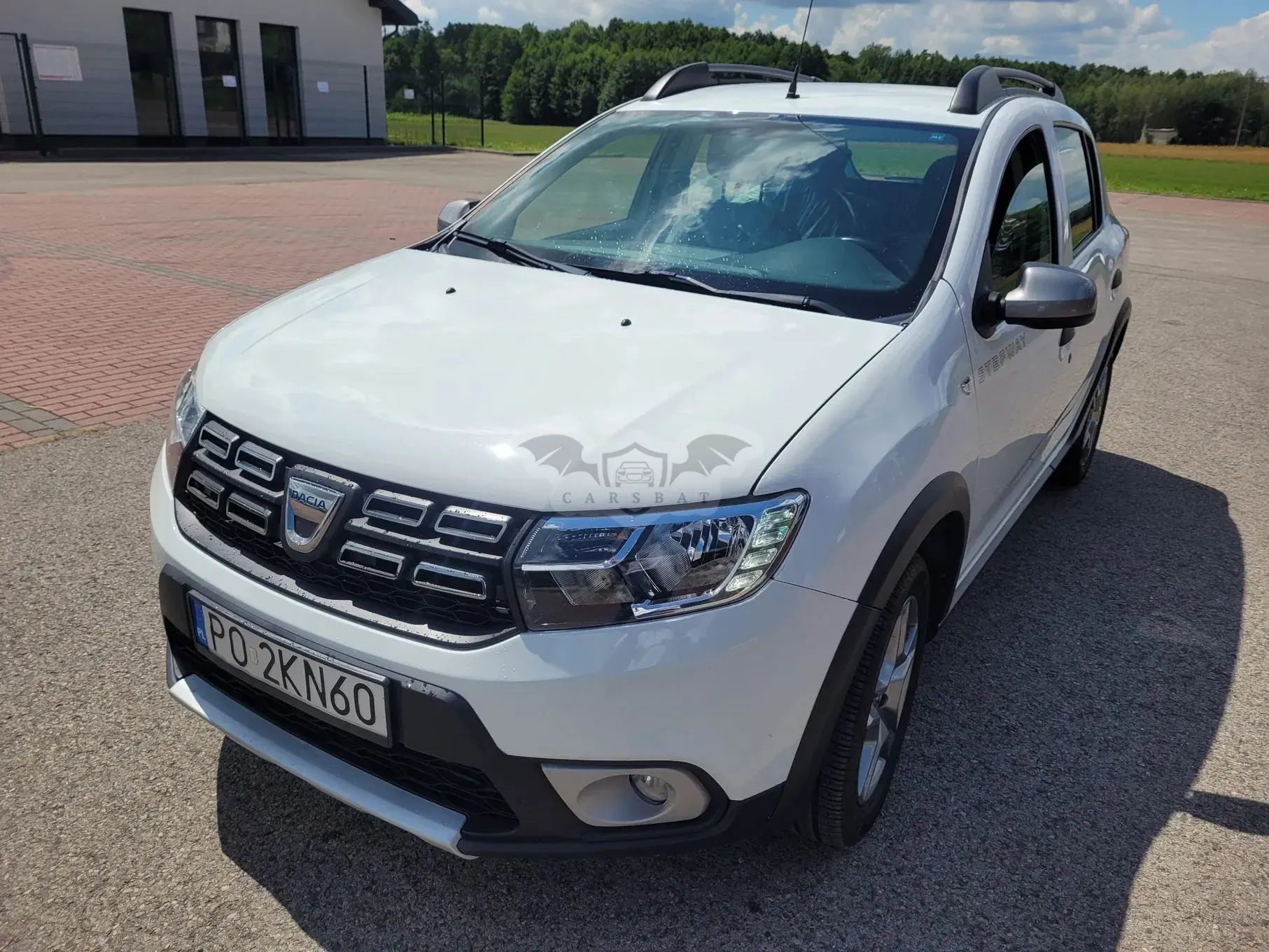 Dacia Sandero II (2012-2020) 0.9 TCe Laureate S&S 2019