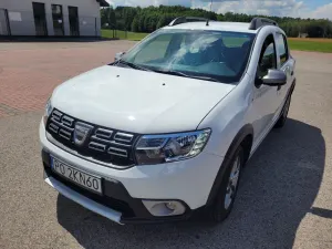 Dacia Sandero II (2012-2020) 0.9 TCe Laureate S&S 2019