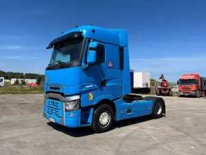 Renault T-series 2016