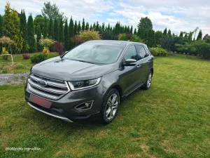 Ford Edge 2.0 TDCi Twin-Turbo 4WD Titanium 2017