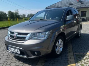 Fiat Freemont 2.0 Multijet 2011