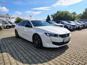 Peugeot 508 II (2018- ) 1.6 PureTech GT Line S&S EAT8 2019