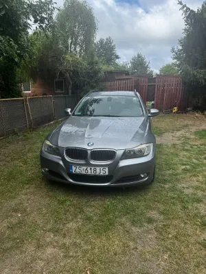 BMW 3 Series E90/E91/E92/E93 (2005-2012) 320d xDrive 2008