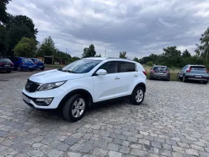 Kia Sportage III (2010-2015) 1.6 GDI 2WD Vision 2014