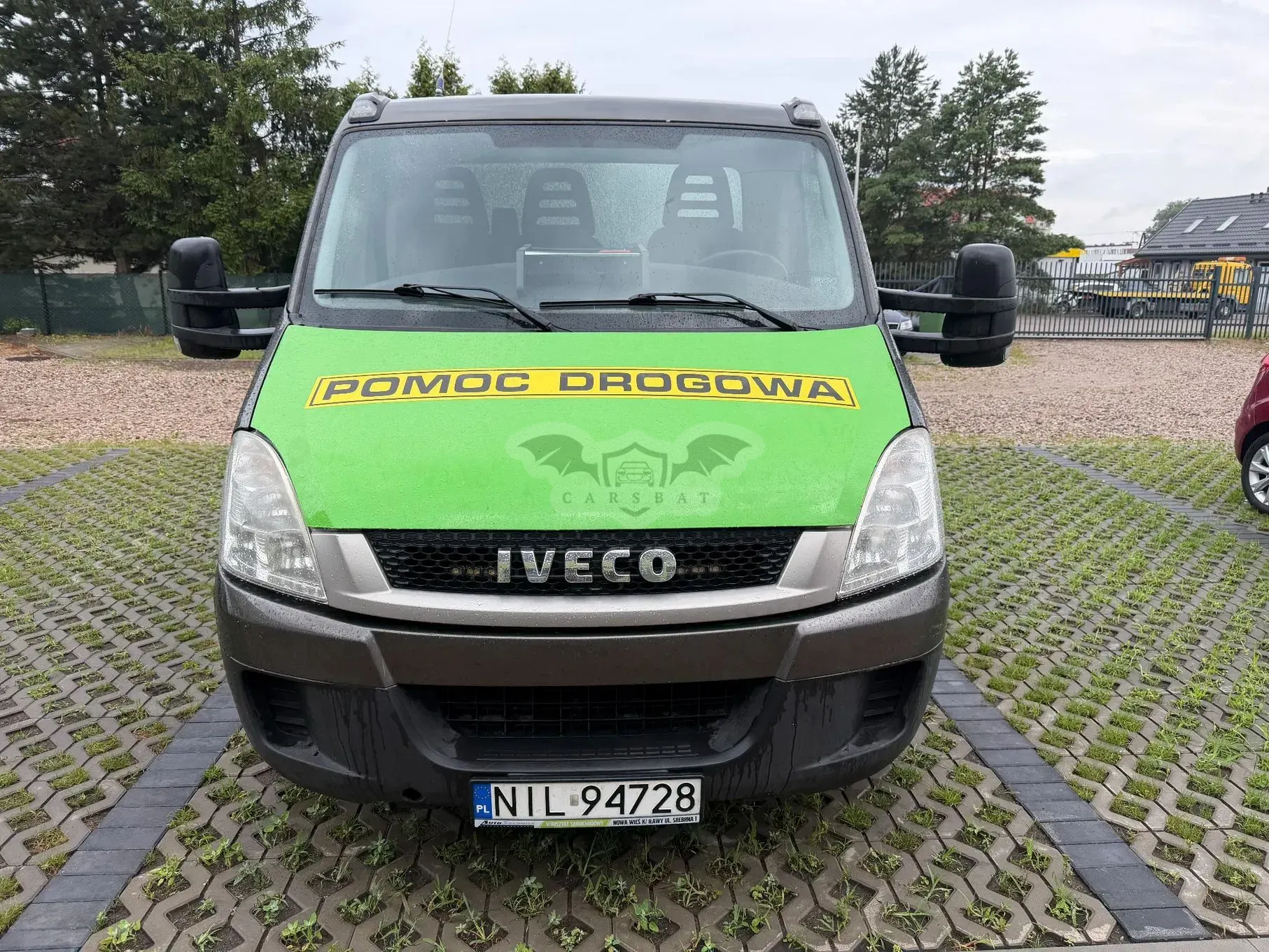 Iveco Daily 2011