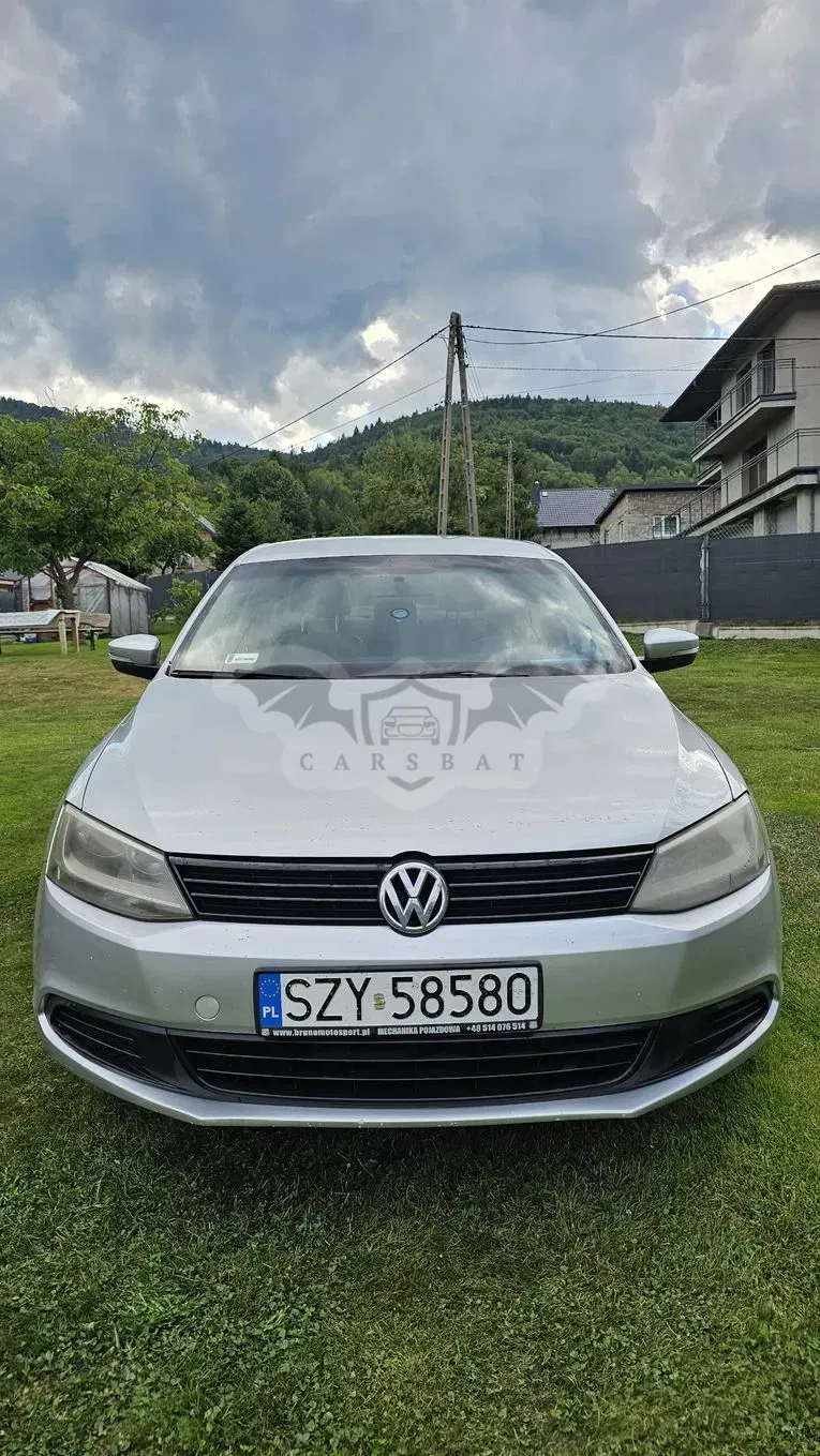 Volkswagen Jetta A6 (2010-2018) 2014