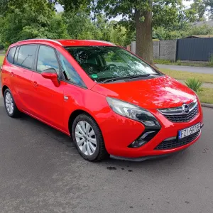 Opel Zafira C (2011-2019) 1.6 CDTI Enjoy 2013