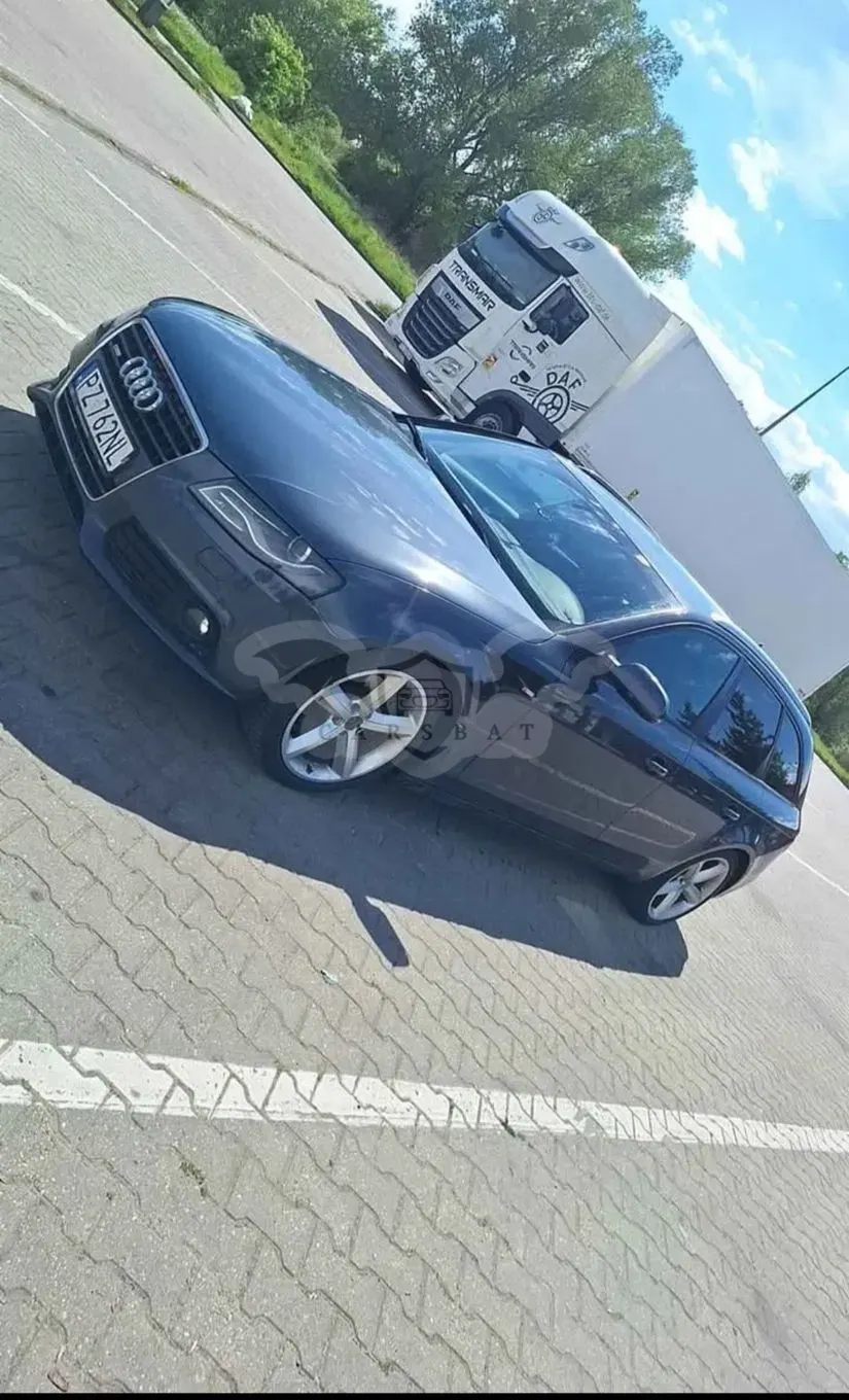Audi A4 B8 (2007-2015) 2010