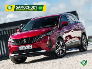 Peugeot 3008 II (2016-2024) BlueHDi 130 Stop & Start Allure 2021