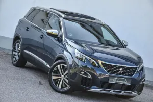 Peugeot 5008 II (2017-) BlueHDi 180 EAT6 GT 2017