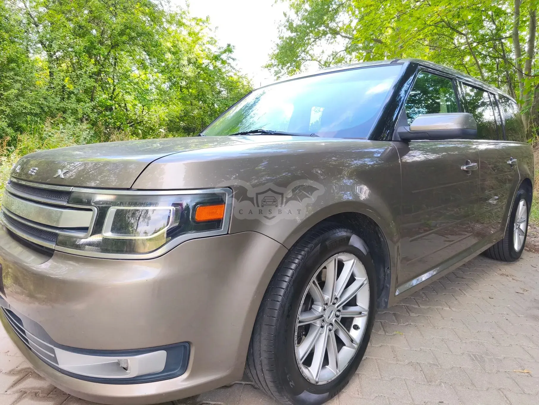 Ford Flex 2013