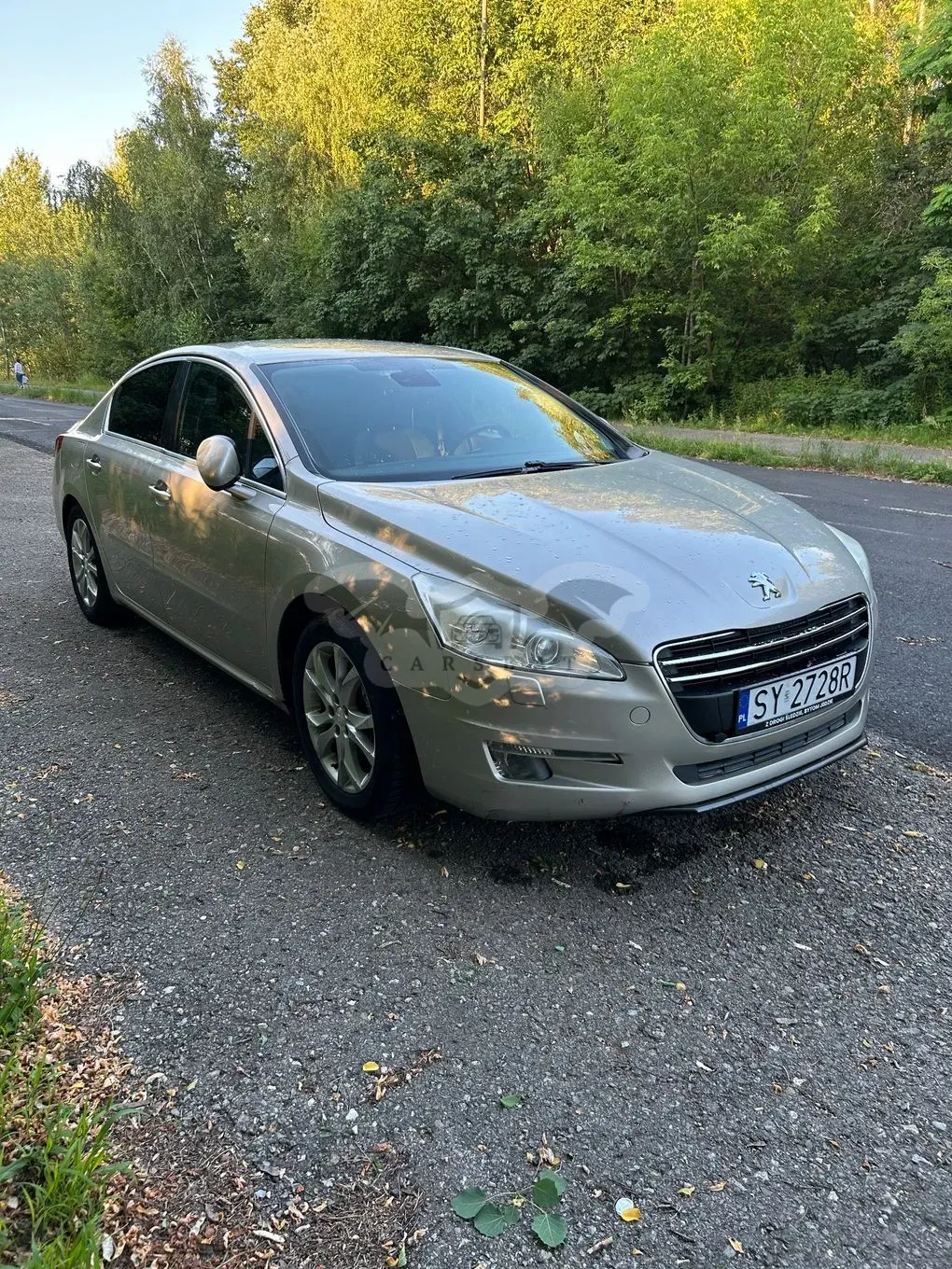 Peugeot 508 I (2010-2018) 1.6 T Business Line 2011
