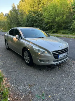 Peugeot 508 I (2010-2018) 1.6 T Business Line 2011