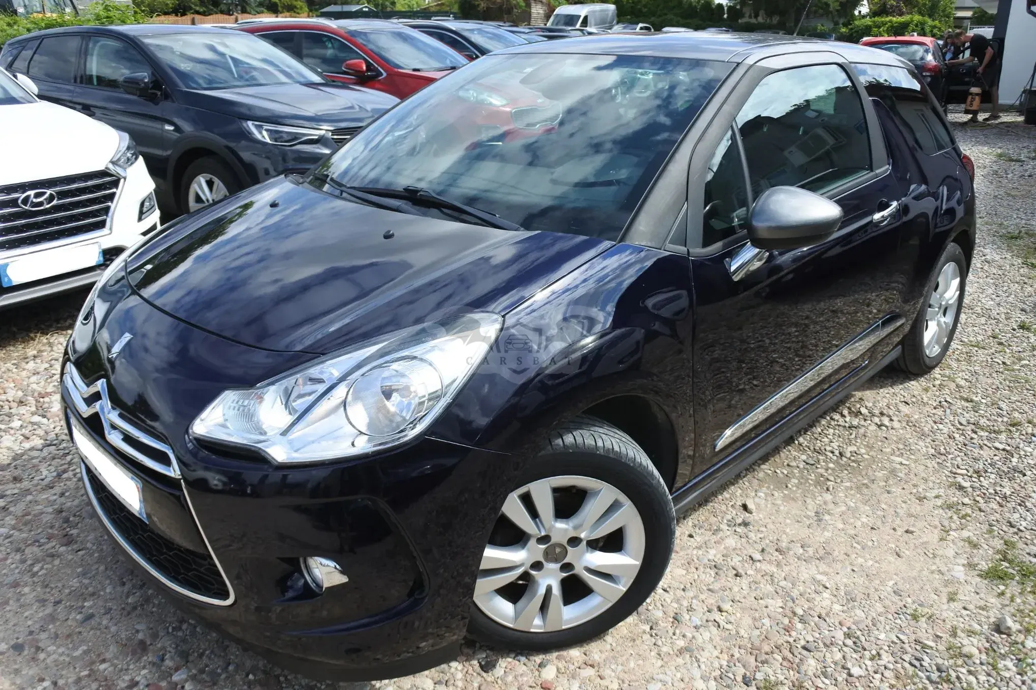 Citroën DS3 PureTech 110 Start & Stop Limited Edition 1955 2015
