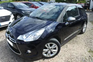 Citroën DS3 PureTech 110 Start & Stop Limited Edition 1955 2015