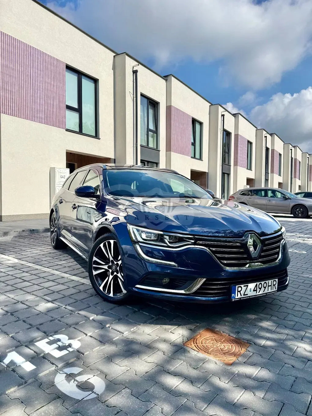 Renault Talisman (SM6) ENERGY TCe 200 EDC INITIALE PARIS 2017