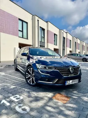 Renault Talisman (SM6) ENERGY TCe 200 EDC INITIALE PARIS 2017