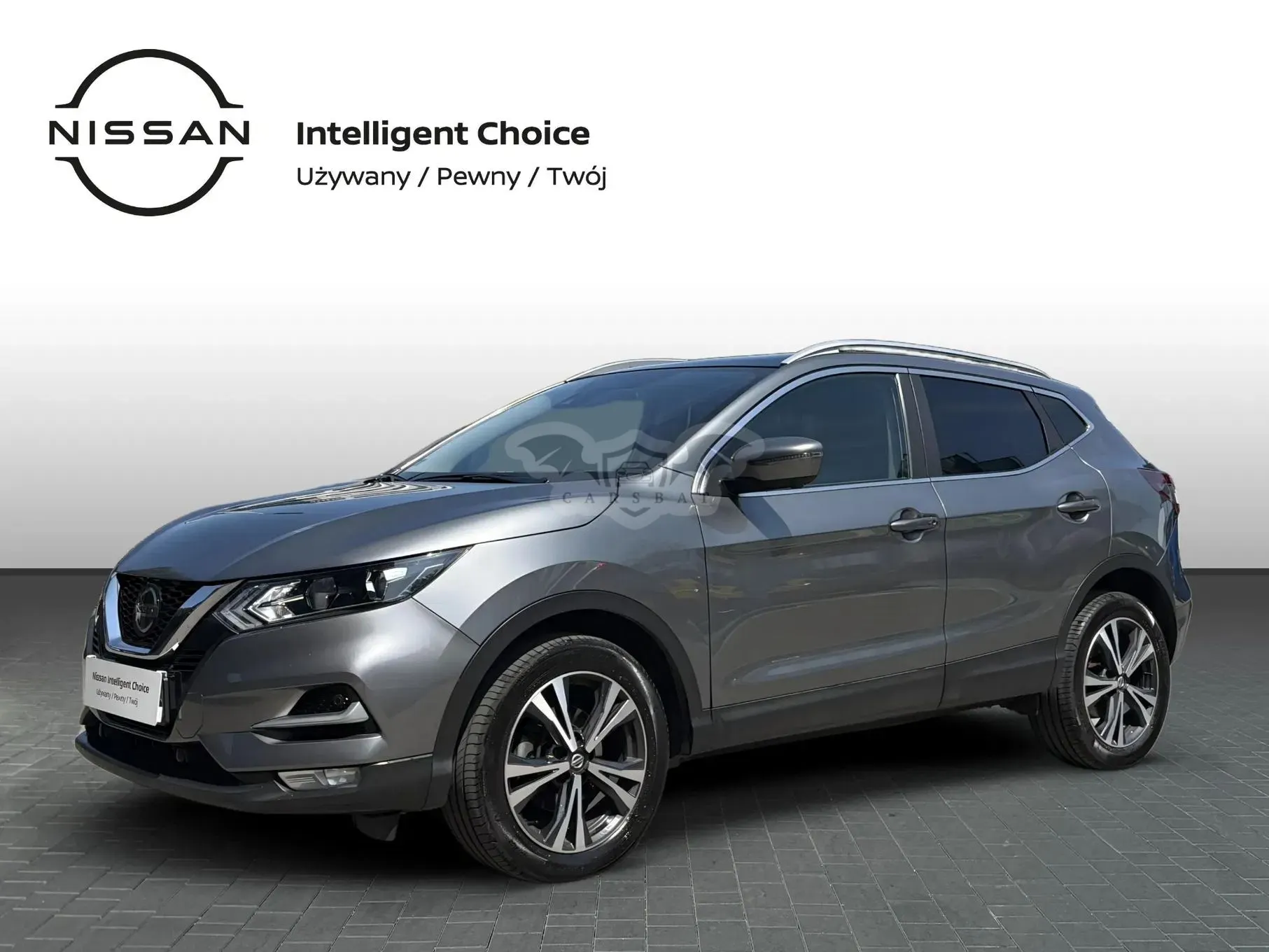 Nissan Qashqai II (2013-2021) 1.3 DIG-T N-Connecta DCT 2021