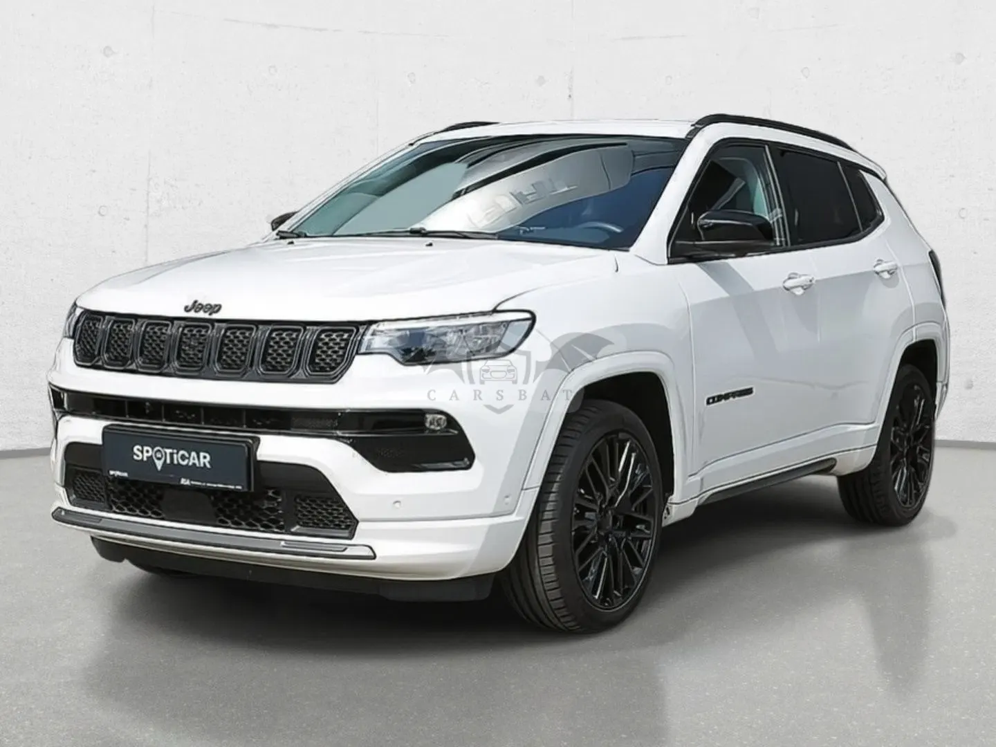 Jeep Compass II (2016-) 2023