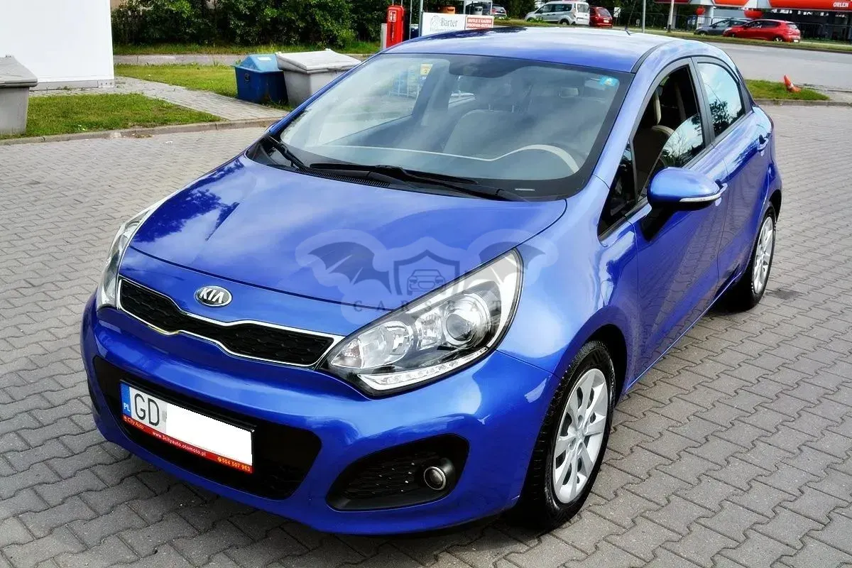 Kia Rio III (2011-) 1.2 Business Line 2013