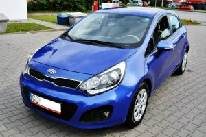 Kia Rio III (2011-) 1.2 Business Line 2013