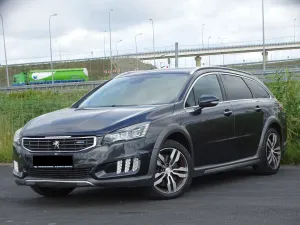 Peugeot 508 I (2010-2018) 2.0 BlueHDi RXH S&S 2015