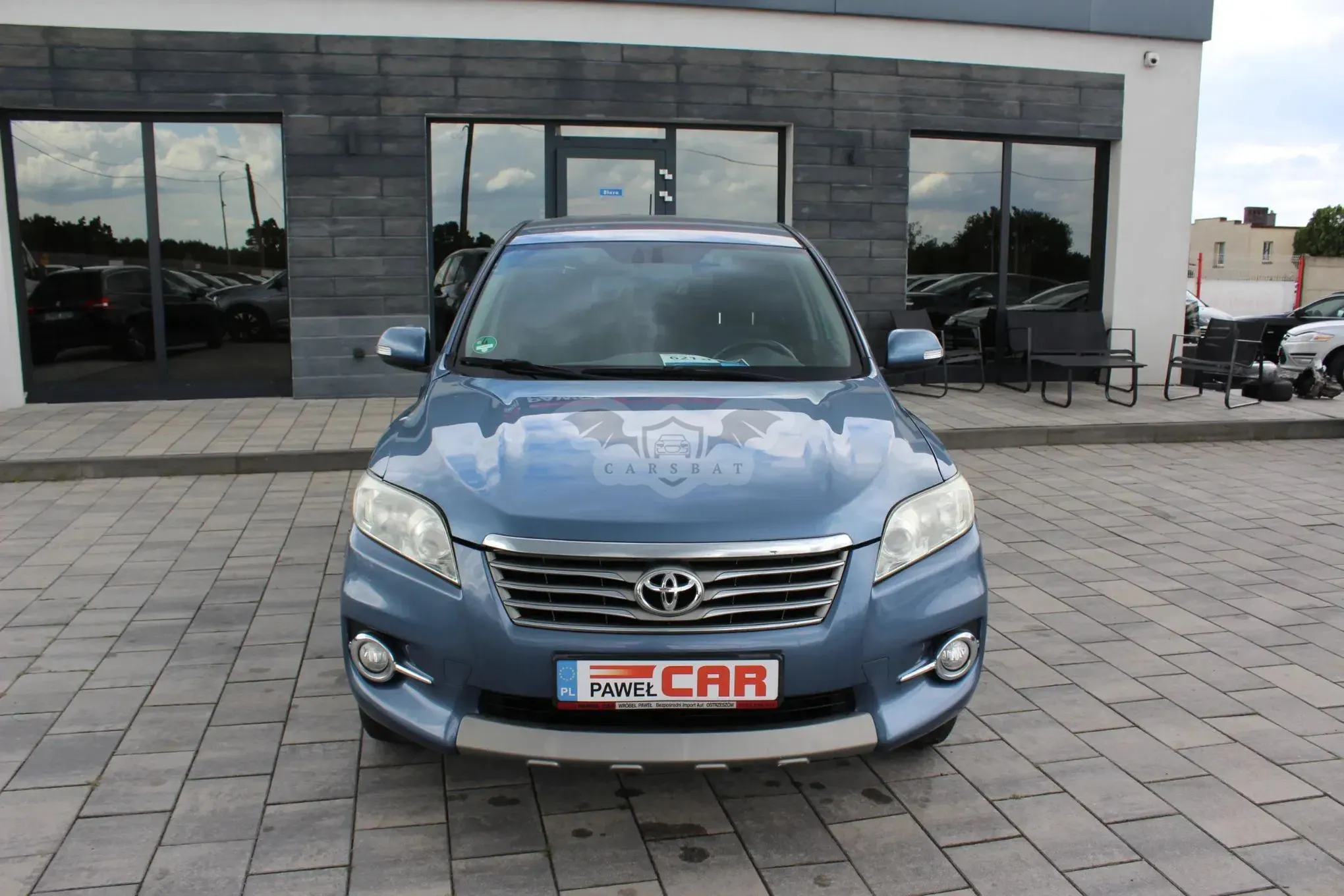 Toyota Rav4 III (2006-2012) 2.0 VVT-i Luna 4x2 2010
