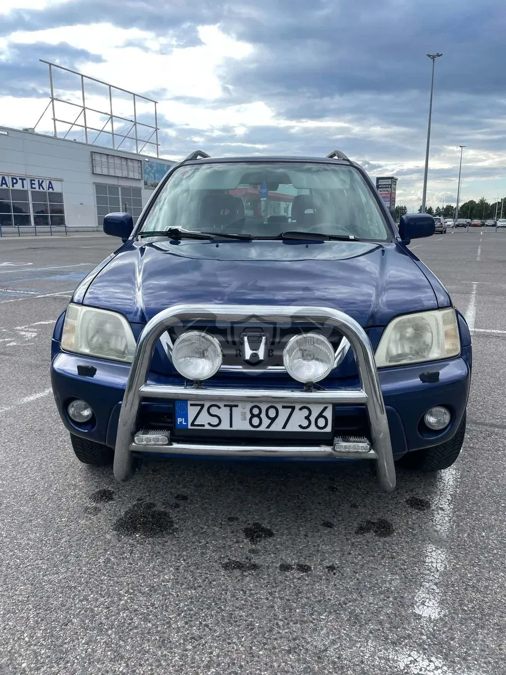 Honda CR-V I (1995-2001) 2.0 L 4WD 1999