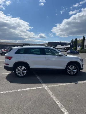 Skoda Kodiaq II (2024-) 2.0 TSI 4x4 Style DSG 7os 2023