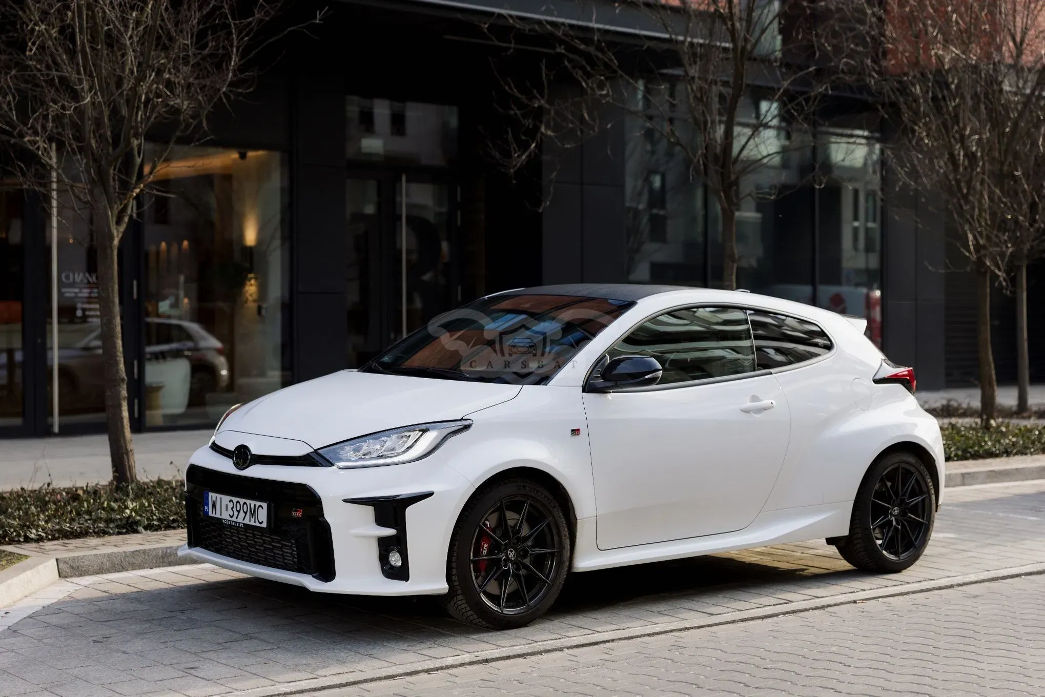 Toyota Yaris IV (2020-) 1.8 GRMN 2021