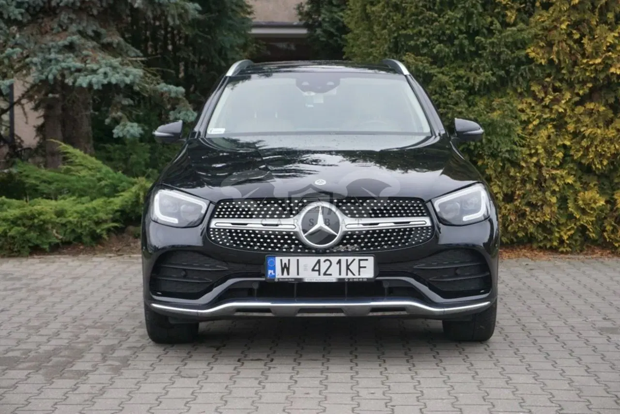 Mercedes-Benz GLC I (2015-2022) 220 d 4-Matic 2019