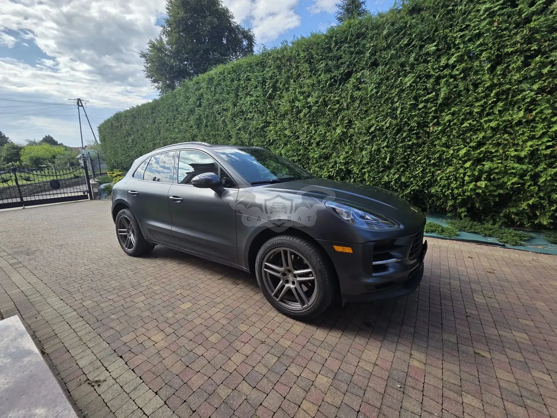 Porsche Macan I (2014-) Standard 2020