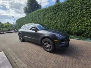 Porsche Macan I (2014-) Standard 2020