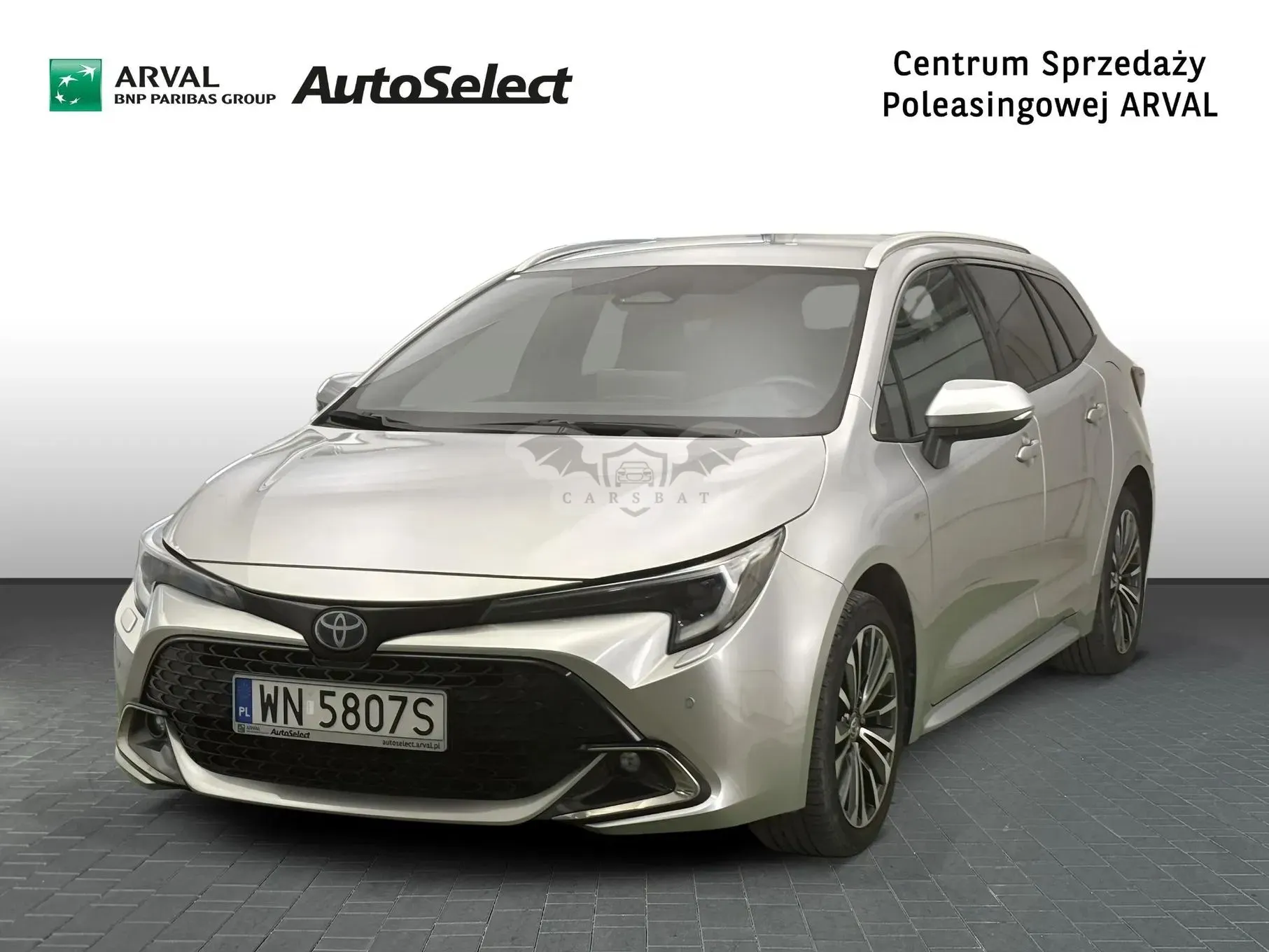 Toyota Corolla Seria E21 (2019-) 1.8 Hybrid Style 2023