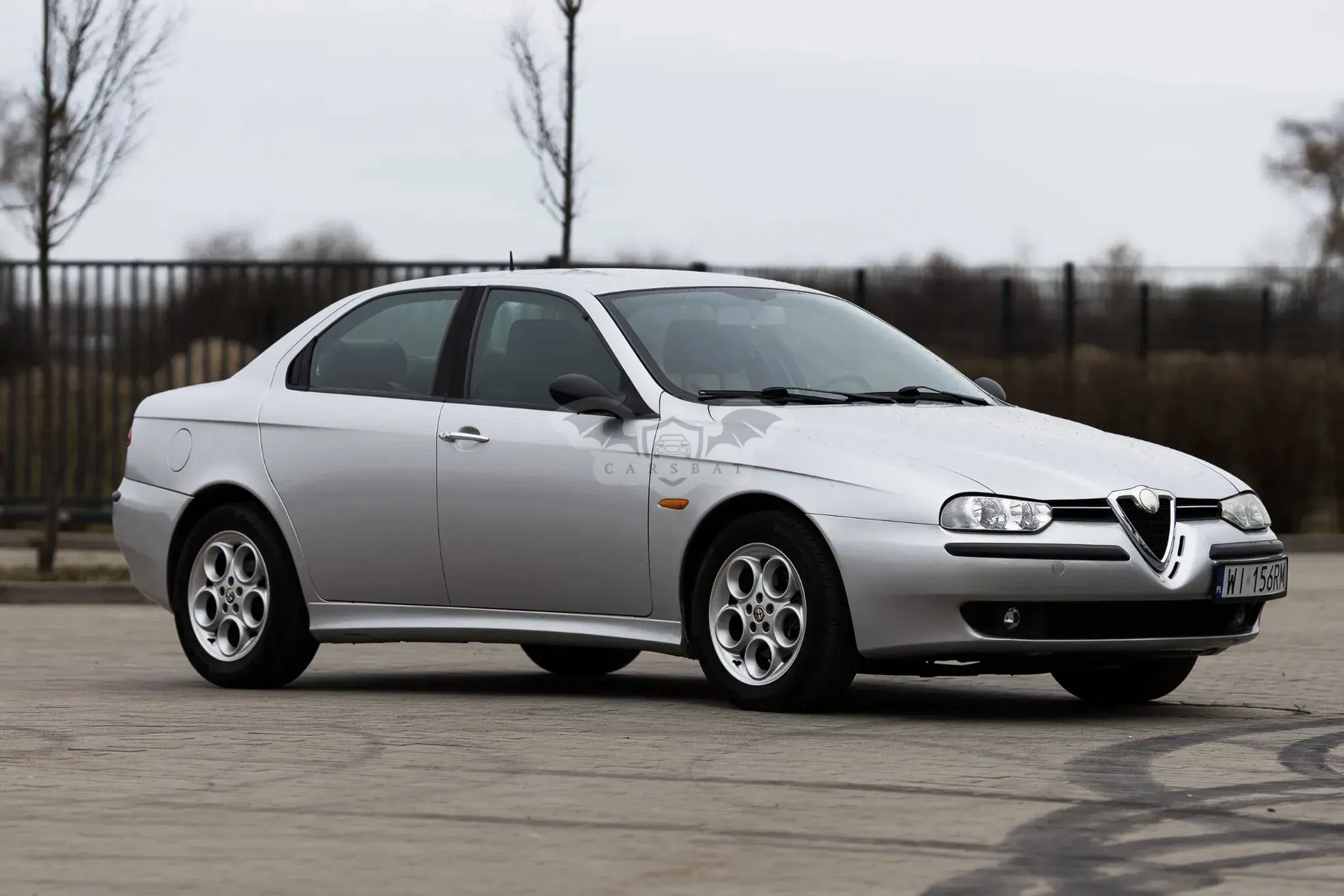 Alfa Romeo 156 2.0 TSpark 16v 2001