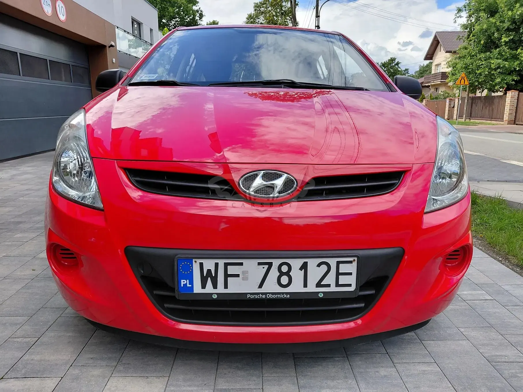 Hyundai i20 I (2008-2014) 1.2 Classic + 2010