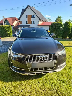 Audi A6 C7 (2011-2018) 3.0 TDI Quattro Tiptr 2012