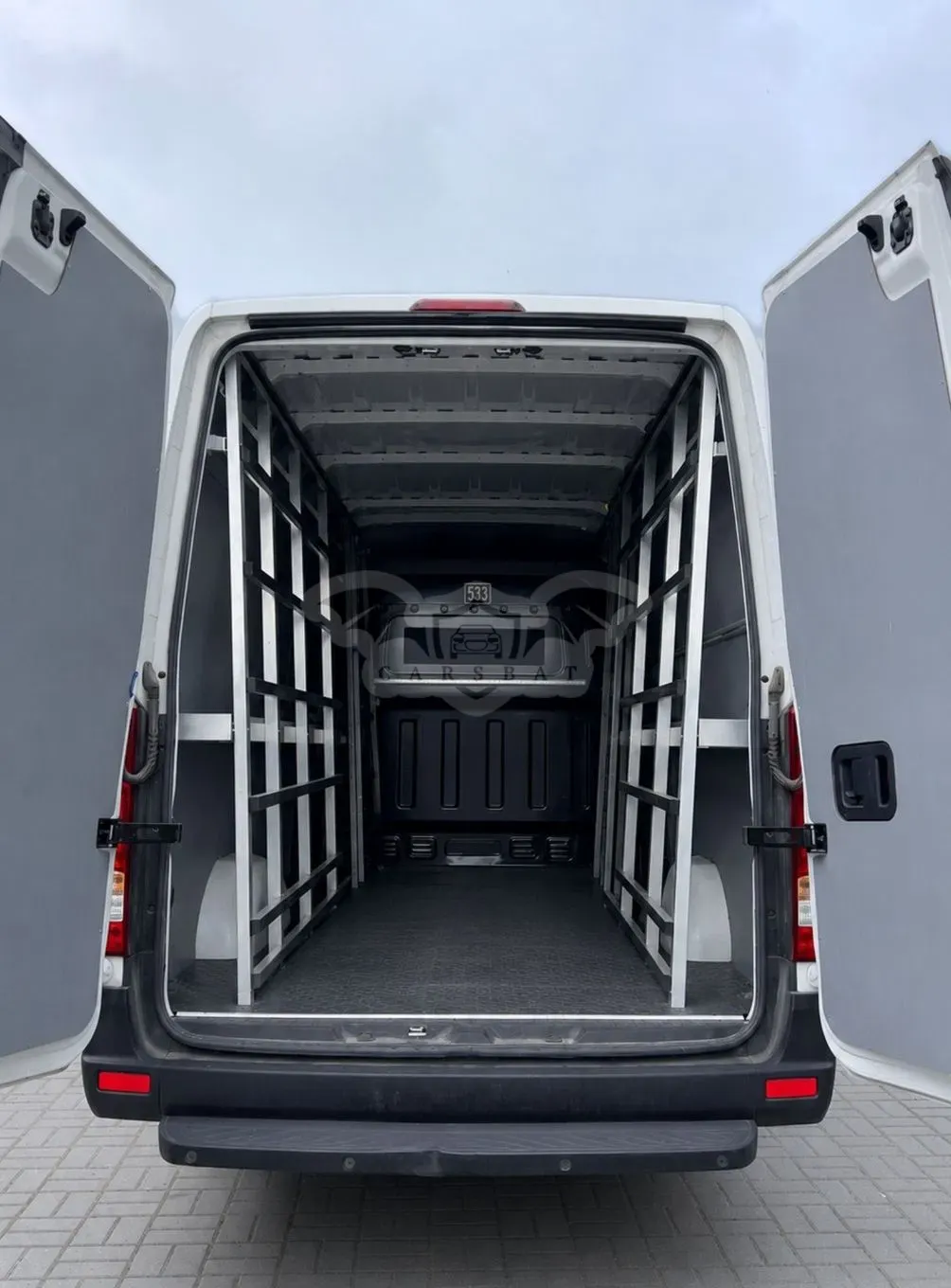 Hyundai H1 2017