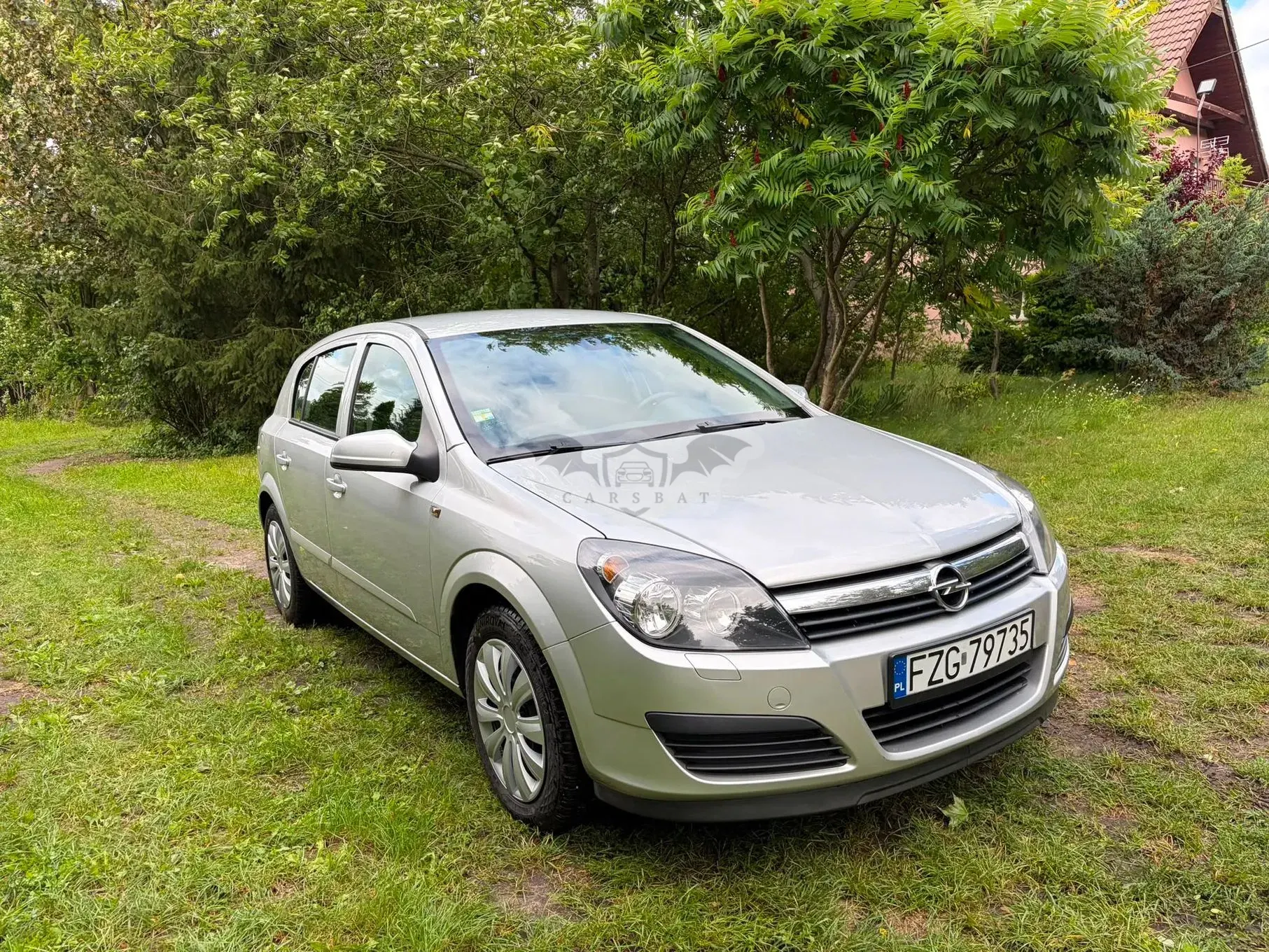 Opel Astra G (1998-2009) 1.4 2006
