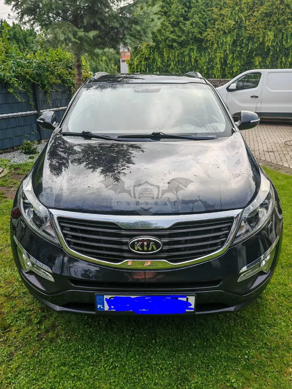 Kia Sportage III (2010-2015) 2011