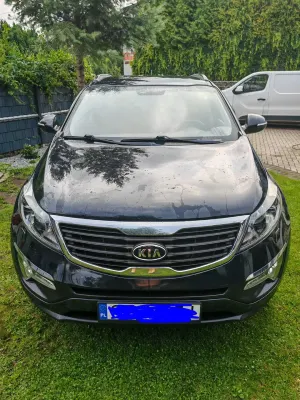 Kia Sportage III (2010-2015) 2011