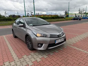 Toyota Corolla Seria E16 (2012-2019) 1.6 Prestige 2015