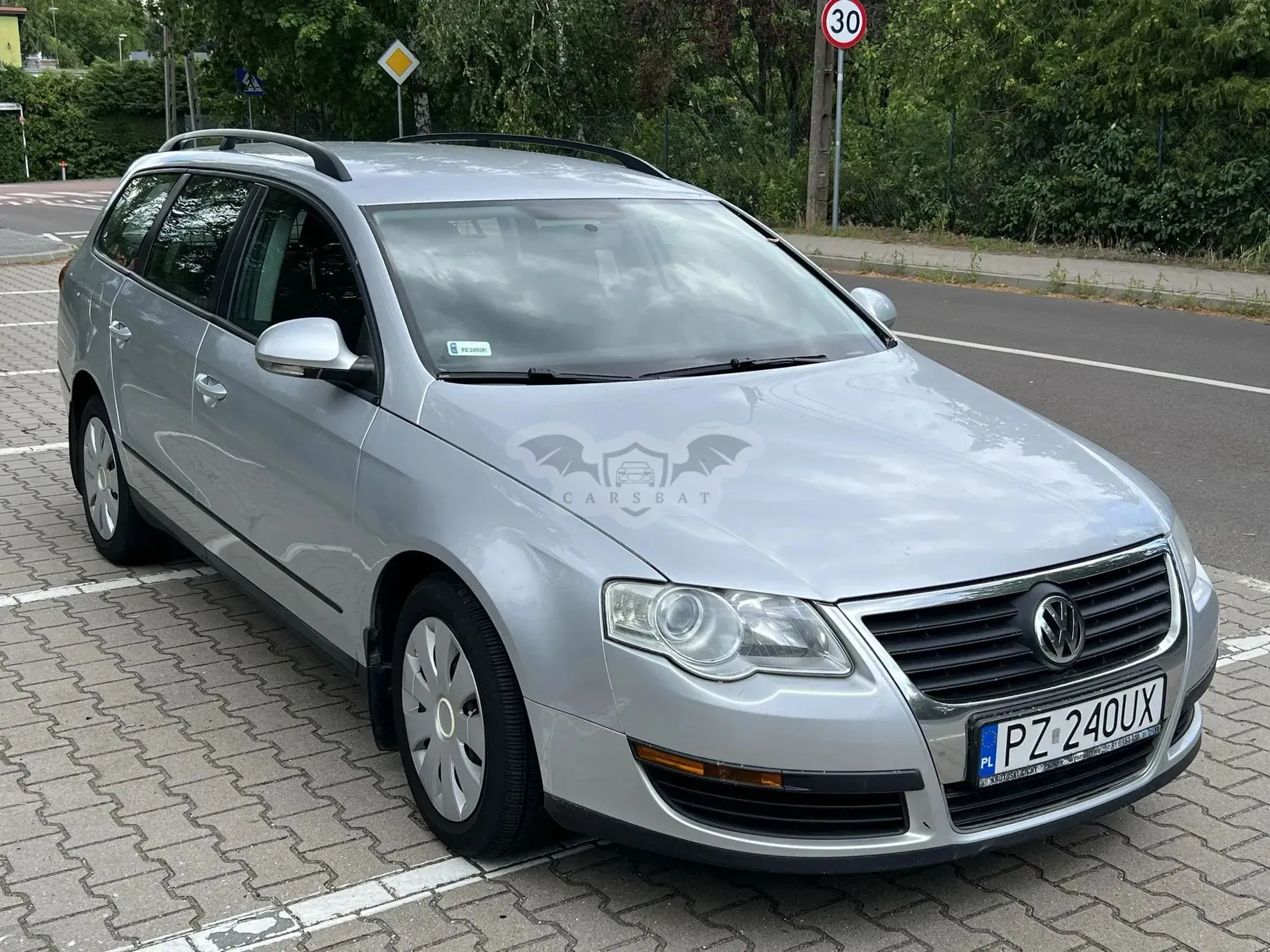 Volkswagen Passat B6 (2005-2010) 2.0 TDI DPF Trendline 2010