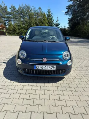 Fiat 500 1.2 8V Pop-Star 2020
