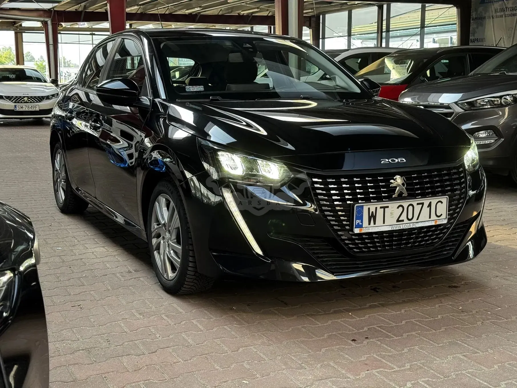 Peugeot 208 II (2019-) 1.2 PureTech Active Pack S&S 2020