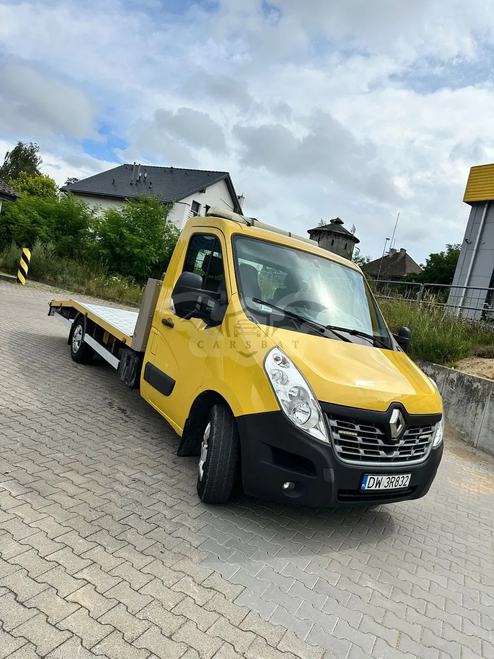Renault Master 2017