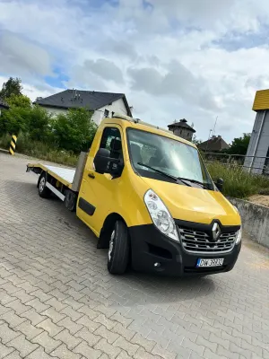 Renault Master 2017
