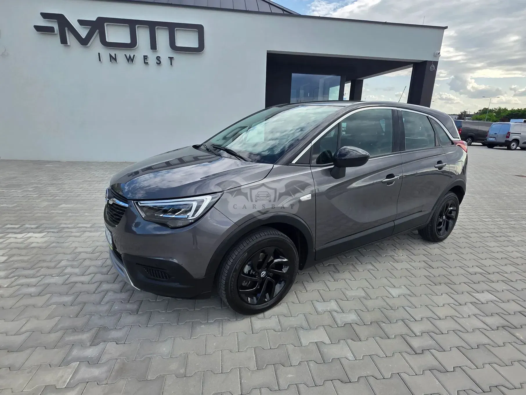 Opel Crossland 2020