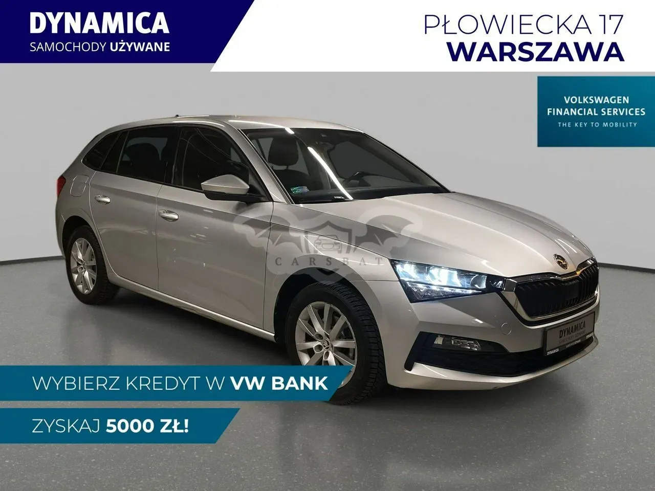 Skoda Scala 2022